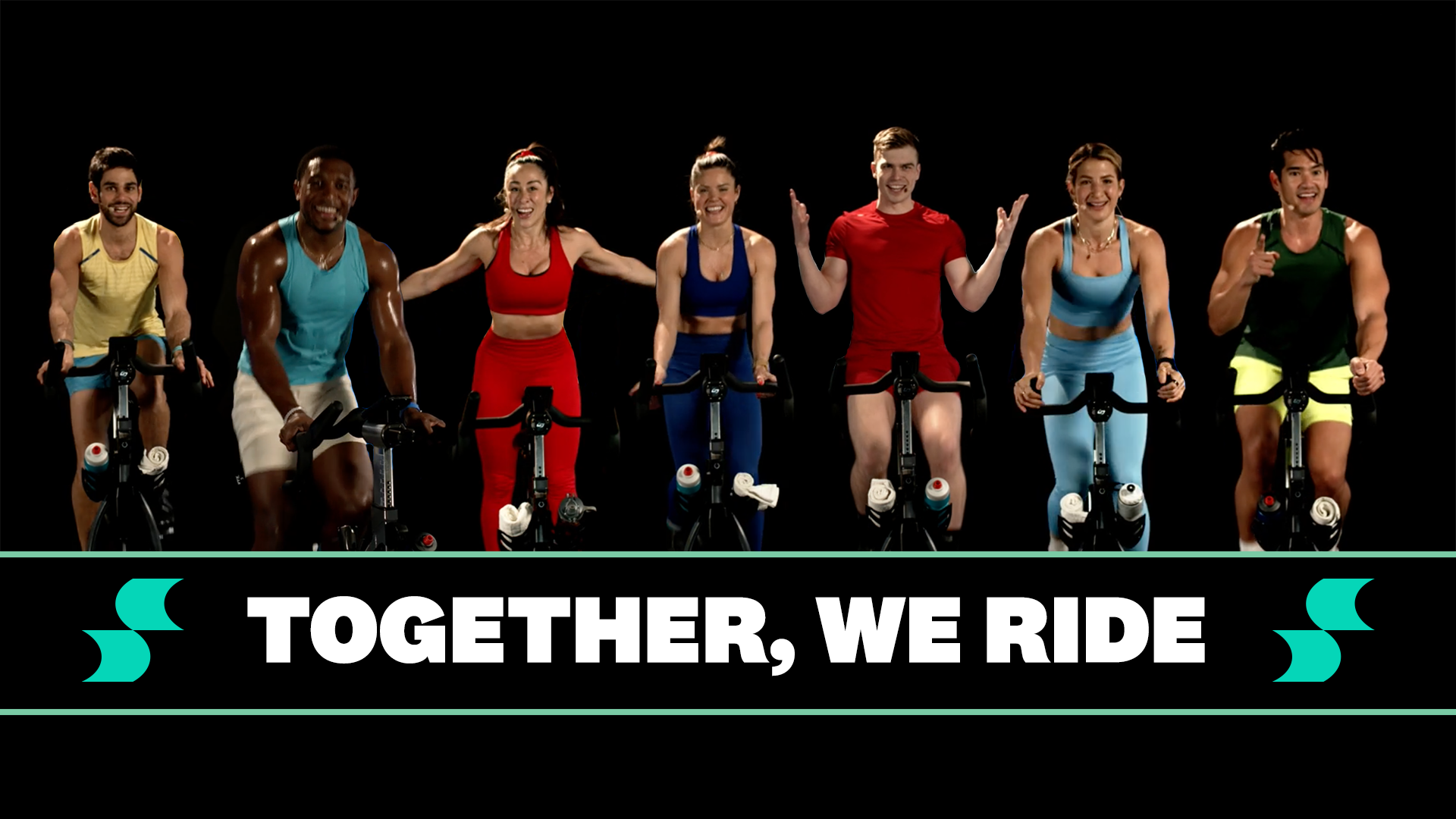Together, we ride - Swerve is now live at our Overland Park location!