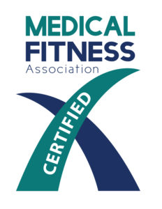 Medical Fitness Association certified