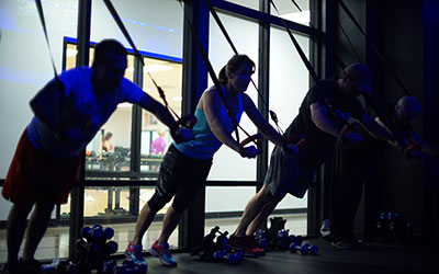 Omaha's Best Group Workout Classes