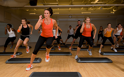 Group Fitness Classes RI  At Olympia Fitness and Performance