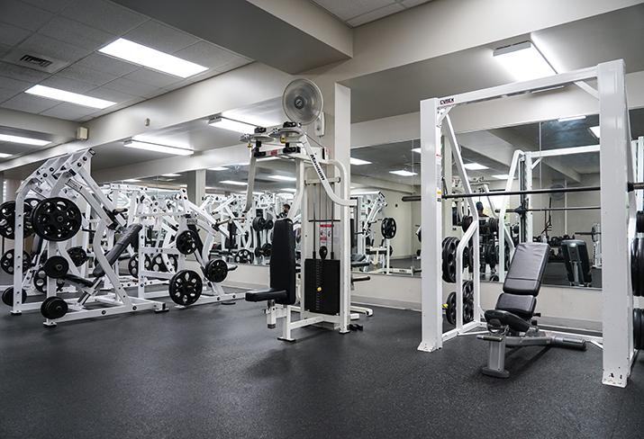 East Lincoln | Gyms in Lincoln