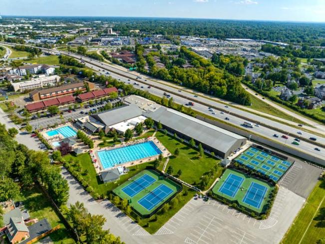 Pickleball in Louisville KY  Genesis Health Clubs Blairwood