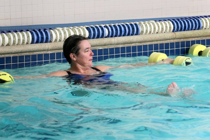 Rock Road Aquatics | Genesis Health Clubs