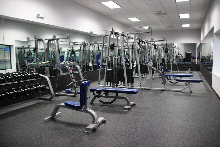 Lawrence Gym | Genesis Health Clubs Lawrence South