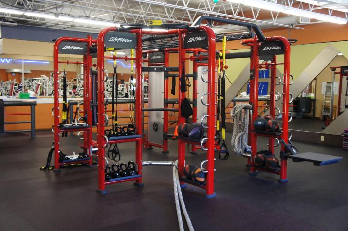 Lincoln Racquet Club | Gyms in Lincoln