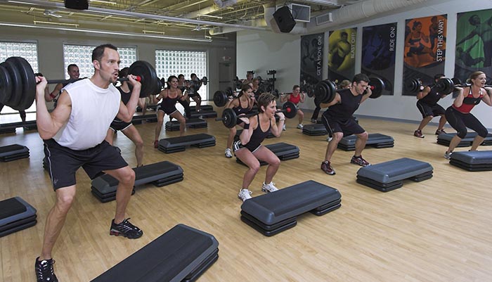 The Benefits Of Group Fitness Classes