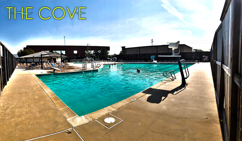 cove swimming pool